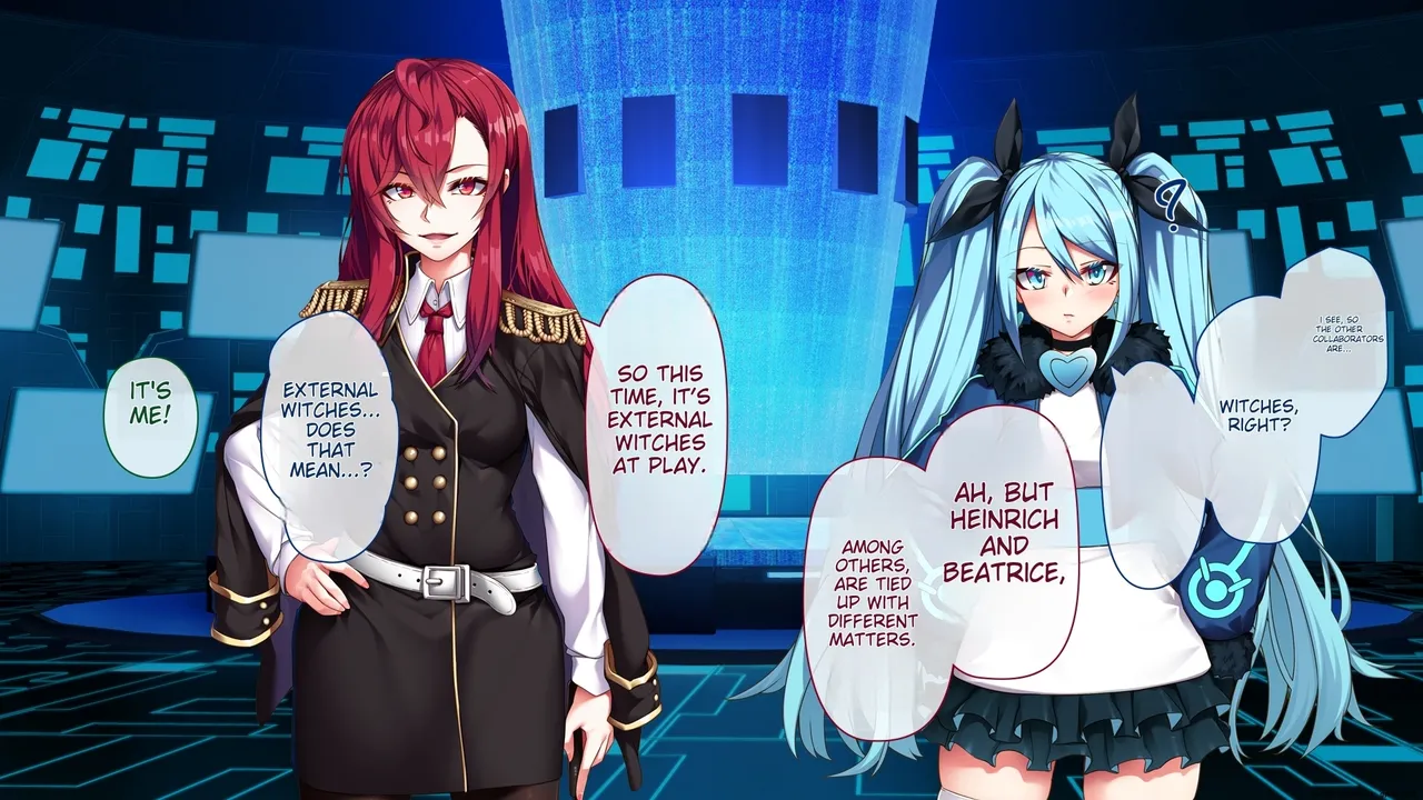 Majo no Ochiru Saki  Witch's Weapon -Majo Heiki page 6 full