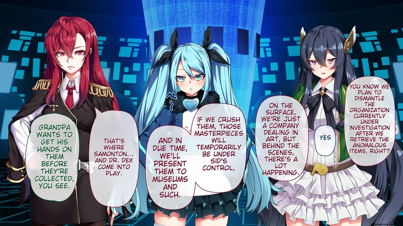 Majo no Ochiru Saki  Witch's Weapon -Majo Heiki page 8 full