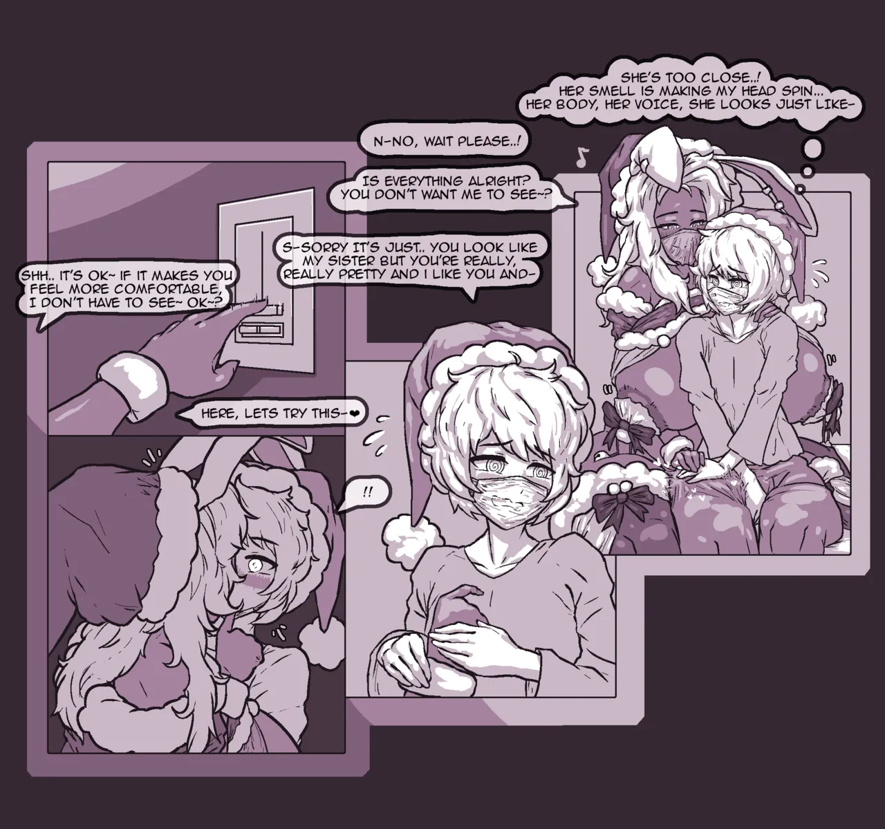 Vanessa &amp; Ollie page 5 full