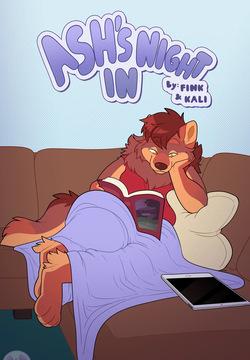 [Abz Comics] Caretaker Zee / Ash's Night In + BONUS