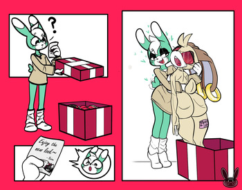 Special Present cover