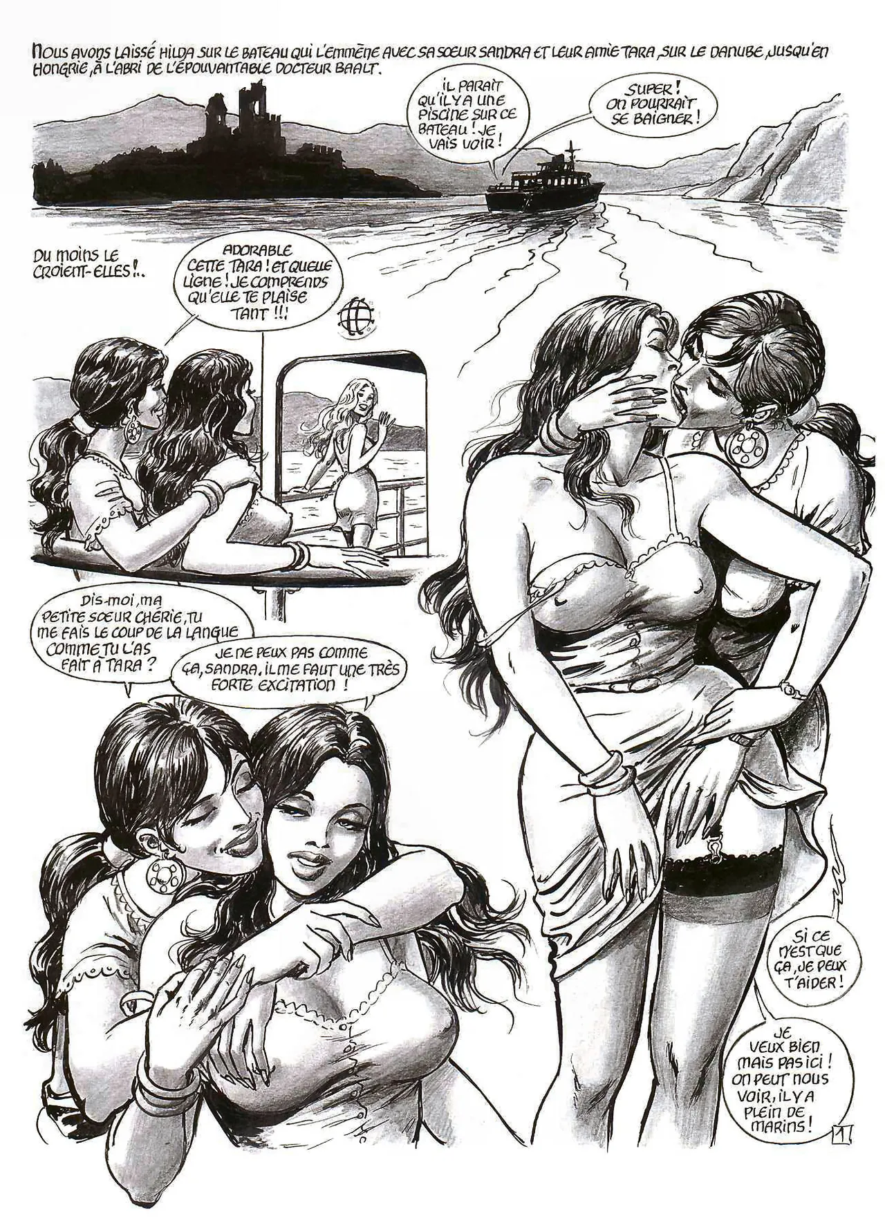 Hanz Kovacq  - Hilda #3 page 2 full