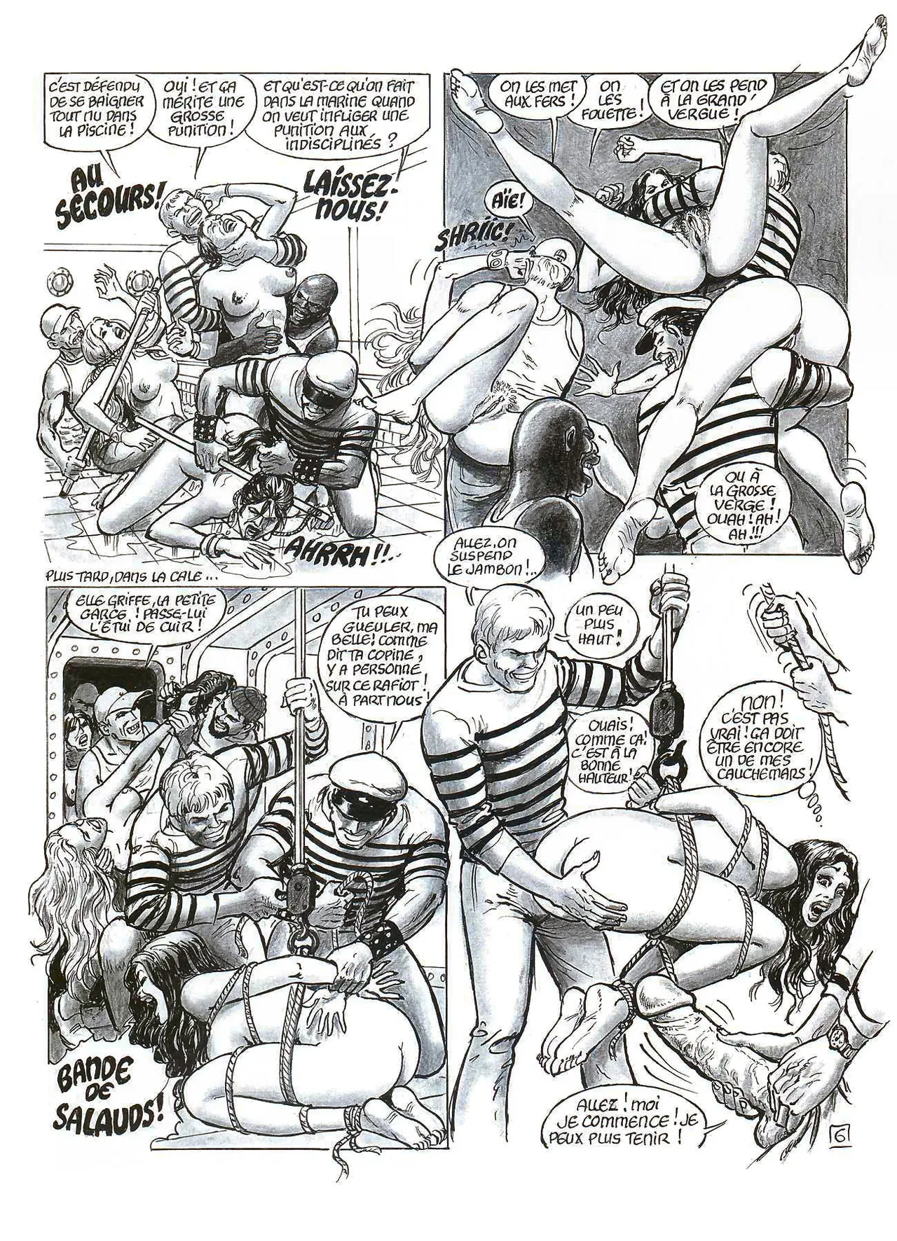 Hanz Kovacq  - Hilda #3 page 7 full