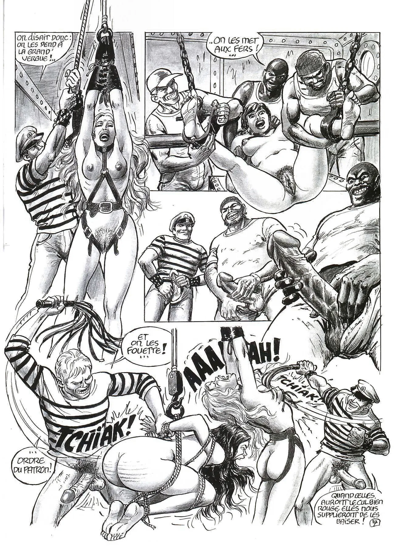 Hanz Kovacq  - Hilda #3 page 8 full