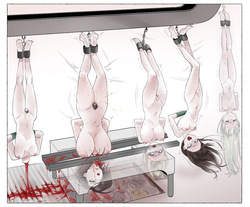 Girl's Meat Factory (GURO)