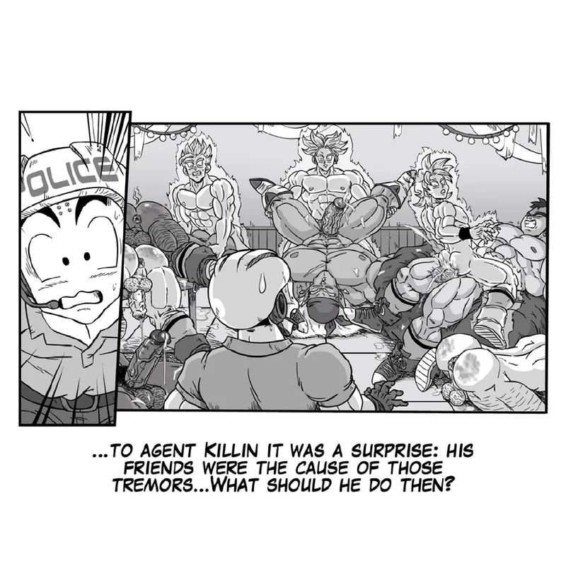 DBG Pink Chapter 2 - After Party page 5 full