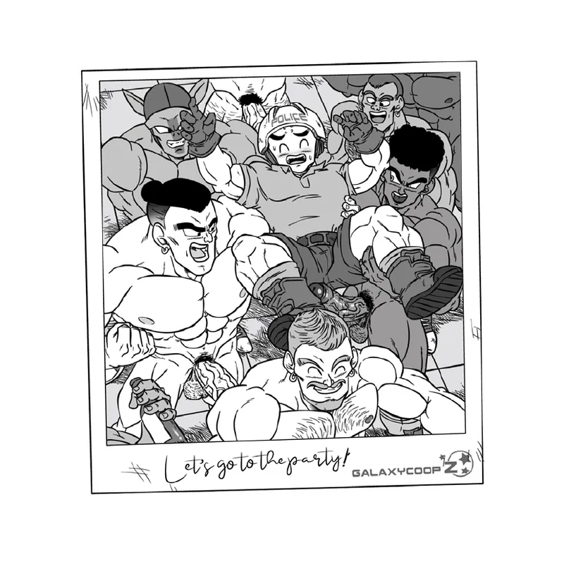 DBG Pink Chapter 2 - After Party page 7 full