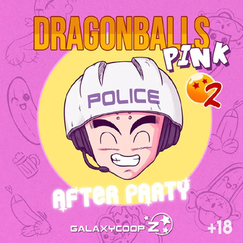 DBG Pink Chapter 2 - After Party cover