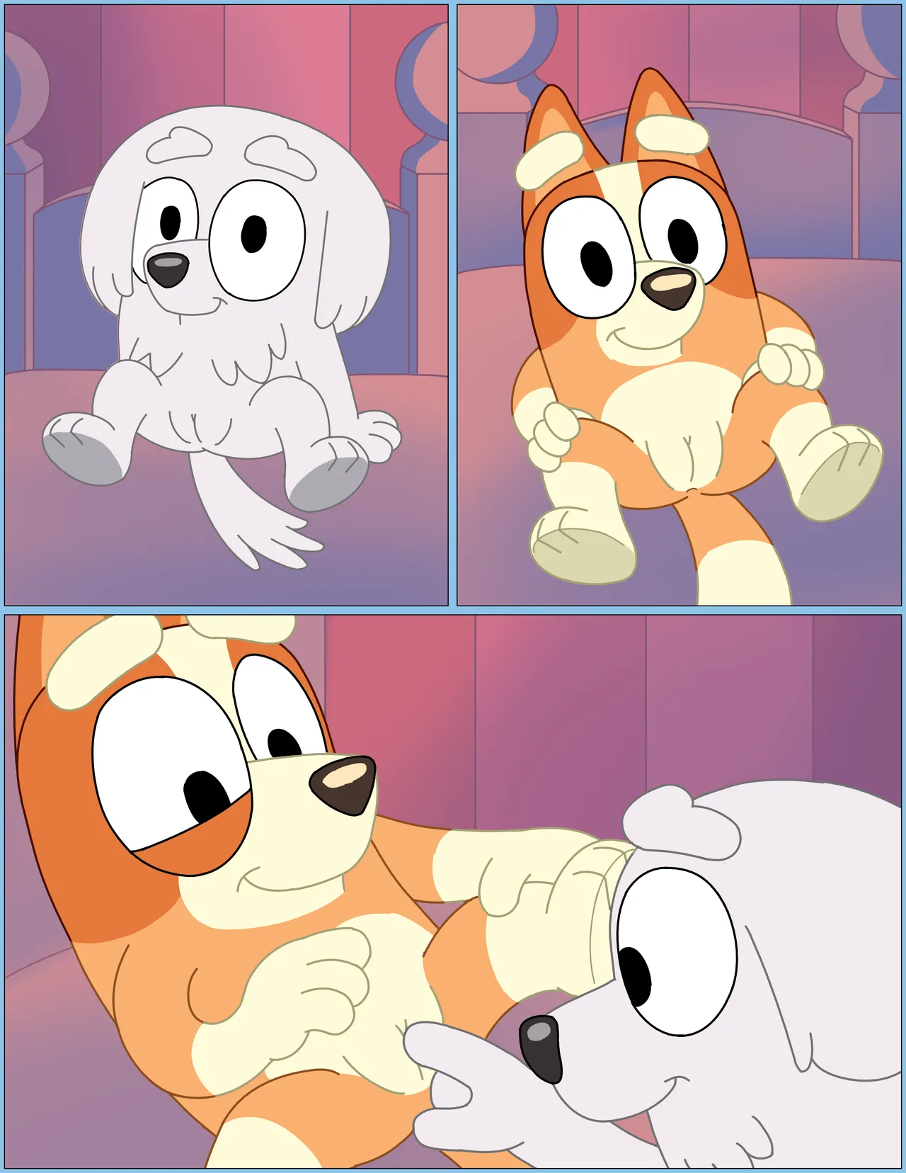 Bingo and Lila page 2 full