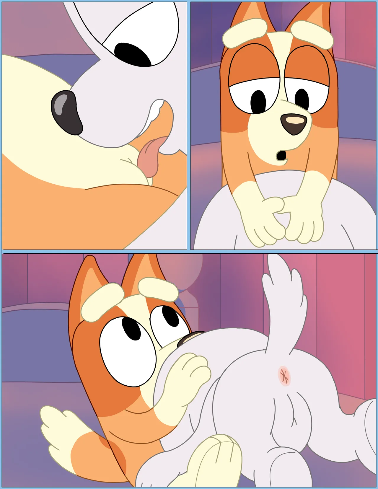 Bingo and Lila page 3 full