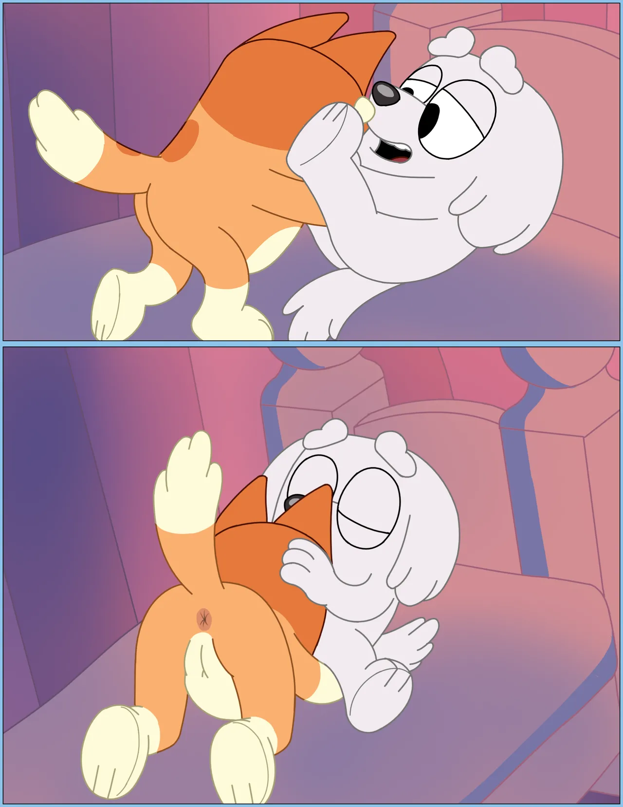 Bingo and Lila page 4 full