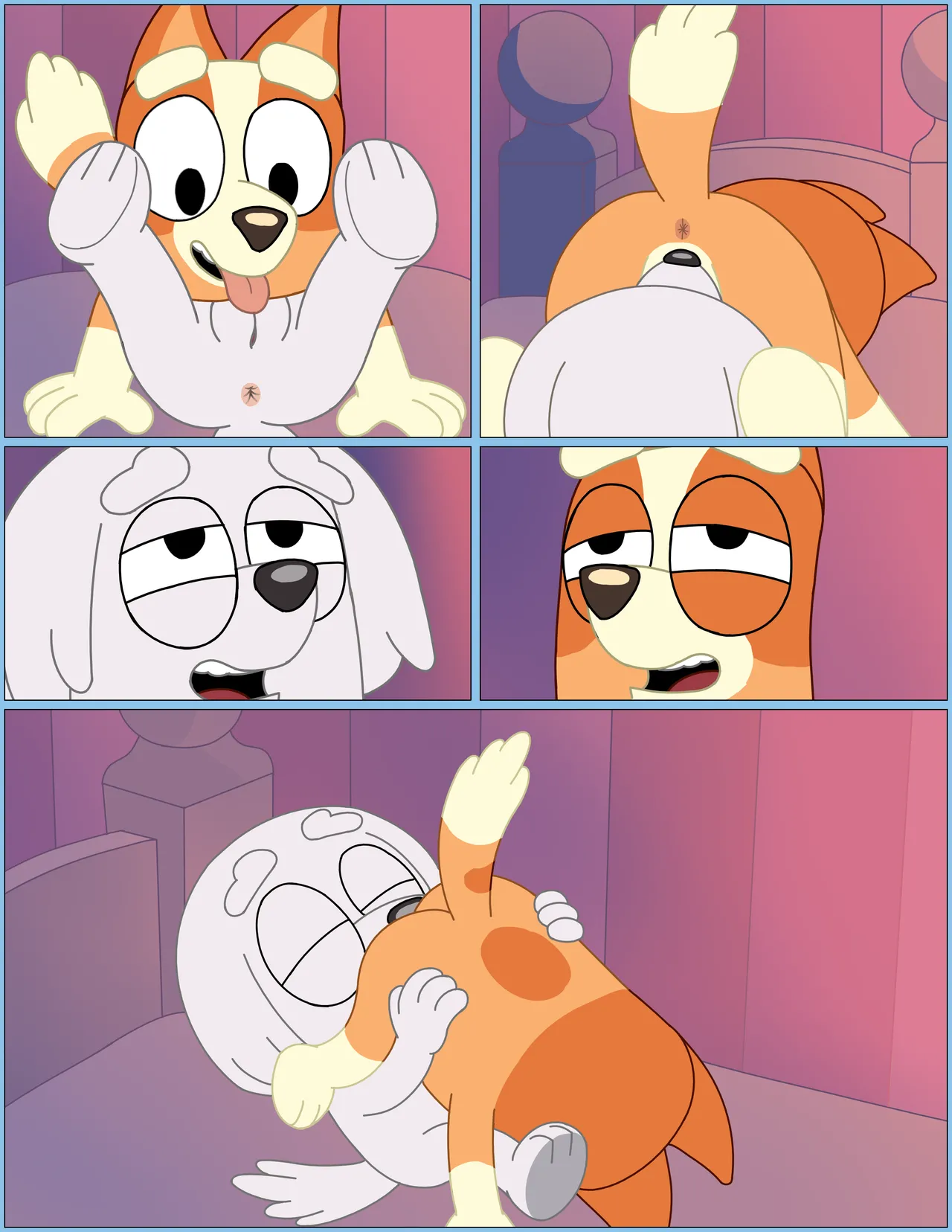 Bingo and Lila page 5 full