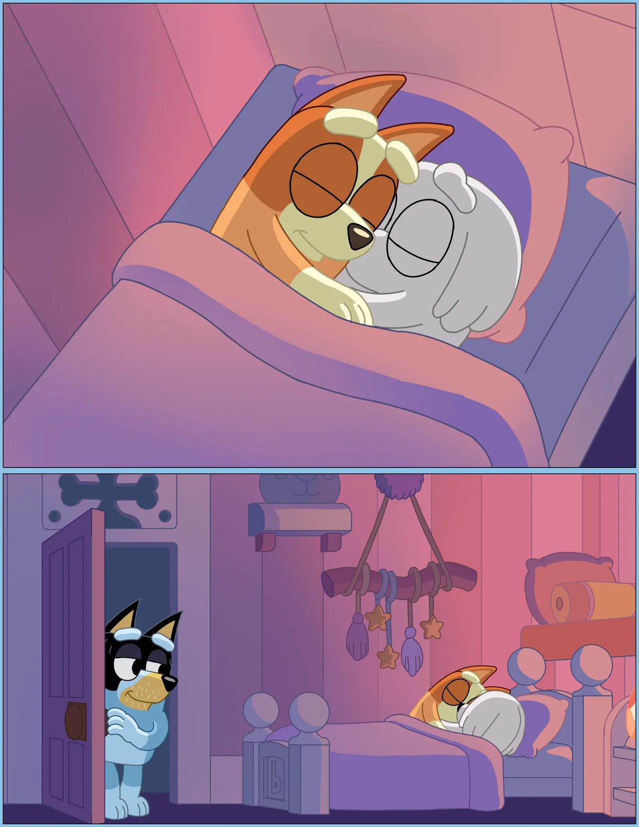 Bingo and Lila page 6 full