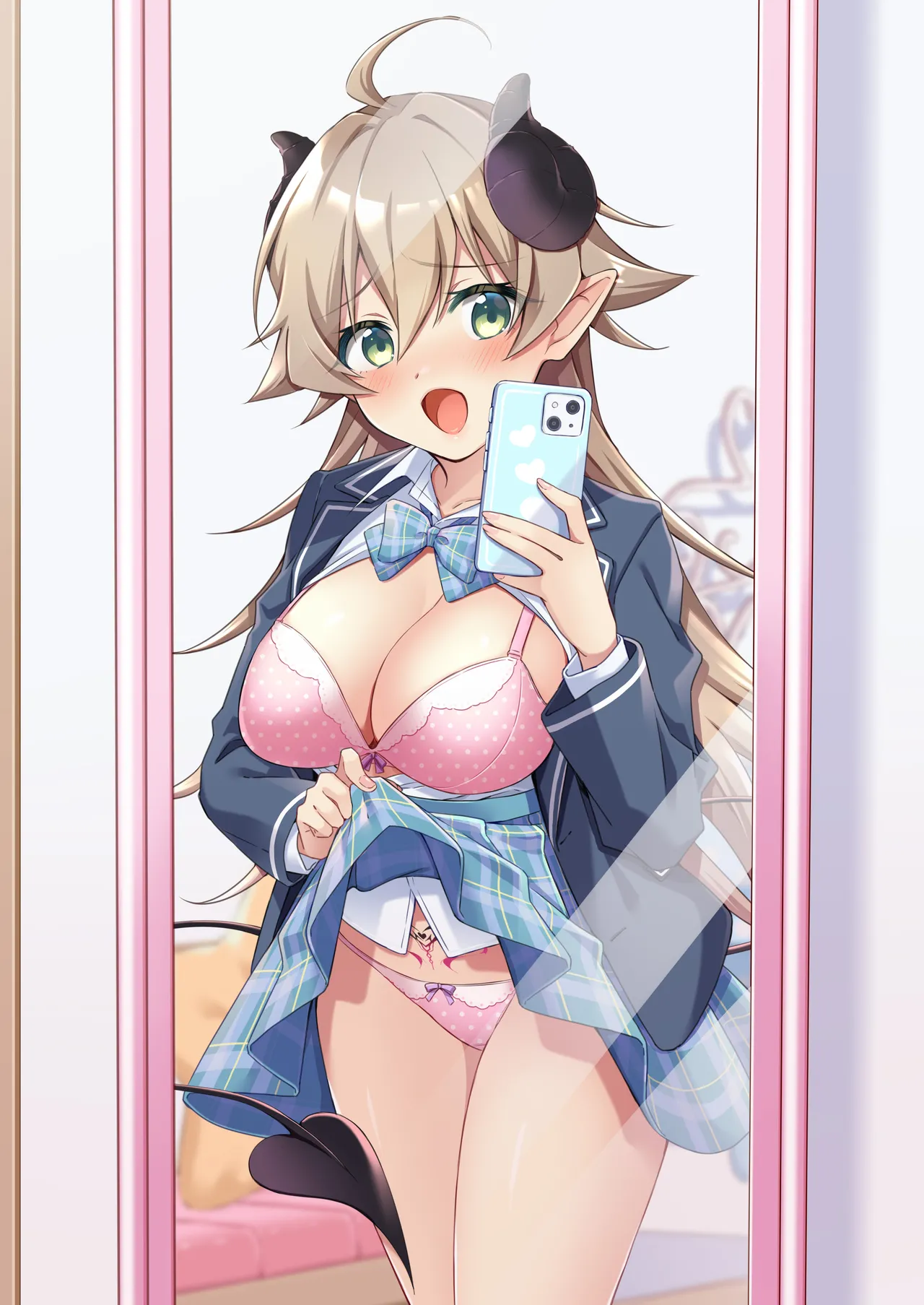 Shoukan Sareta Succubus ga Boku da Nante Kiitenain desu kedo  | I Didn't Expect that I'D be the Summoned Succubus page 2 full