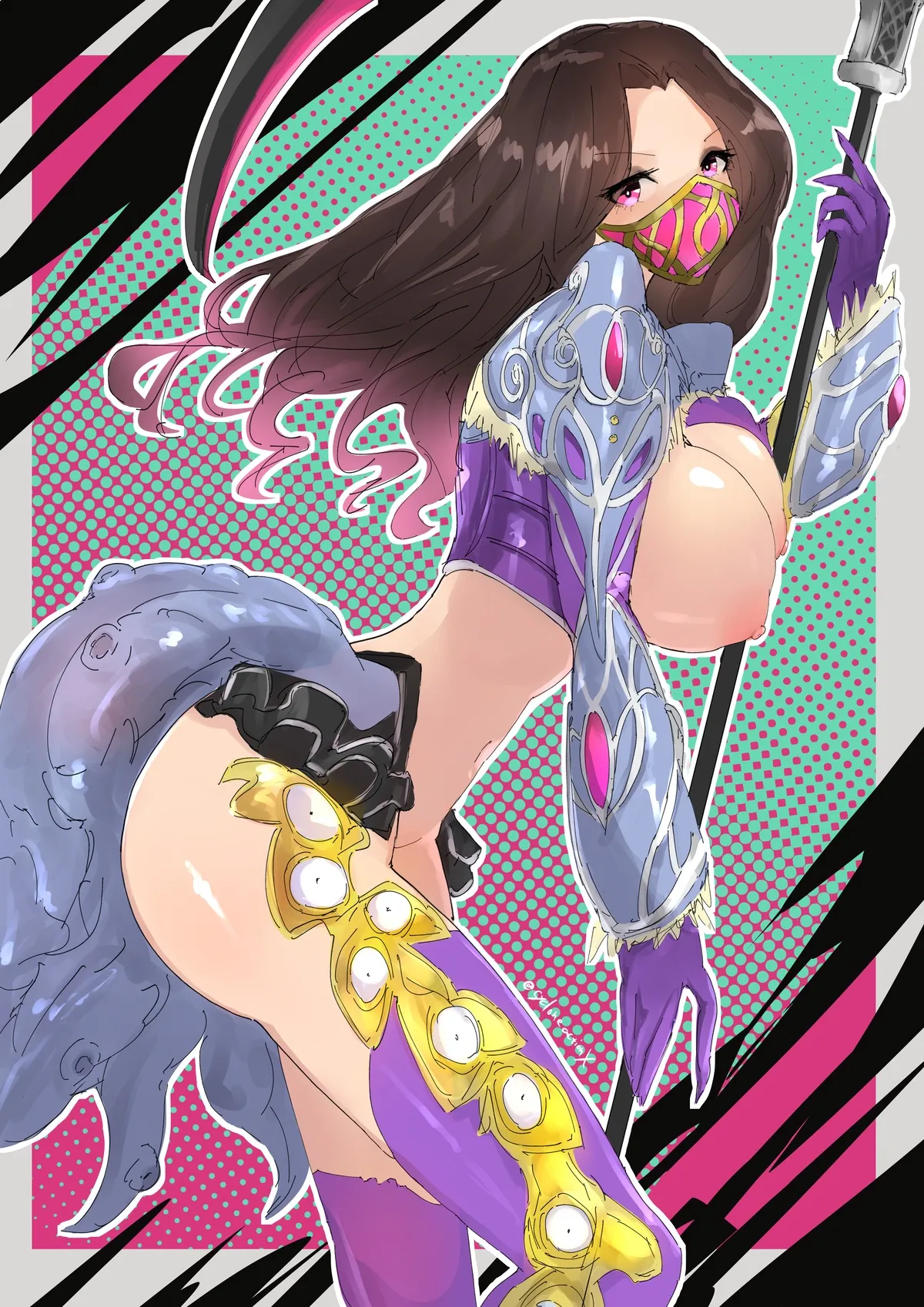 グロッタ肌色差分 page 2 full