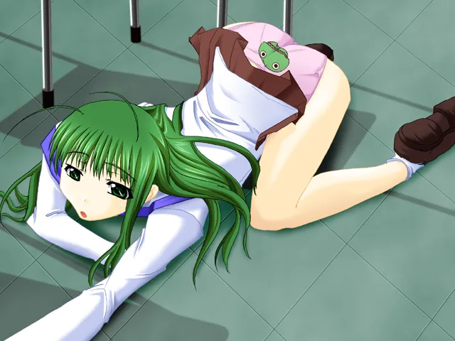 Tondeke! Nayama Seed page 4 full