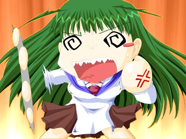 Tondeke! Nayama Seed page 6 full