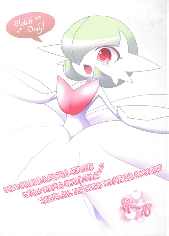 Who Needs a Mega Stone When You've Got Love? That’s All It Takes To Mega Evolve! cover