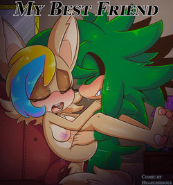 [TenshiGarden (HearlessSoul)] My Best Friend (Discontinue)