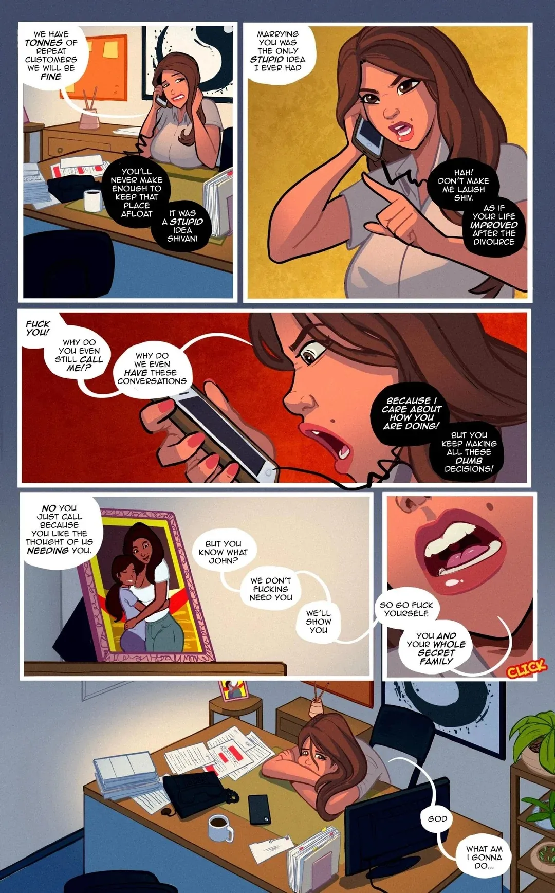 The sweet Life - Special Service page 4 full