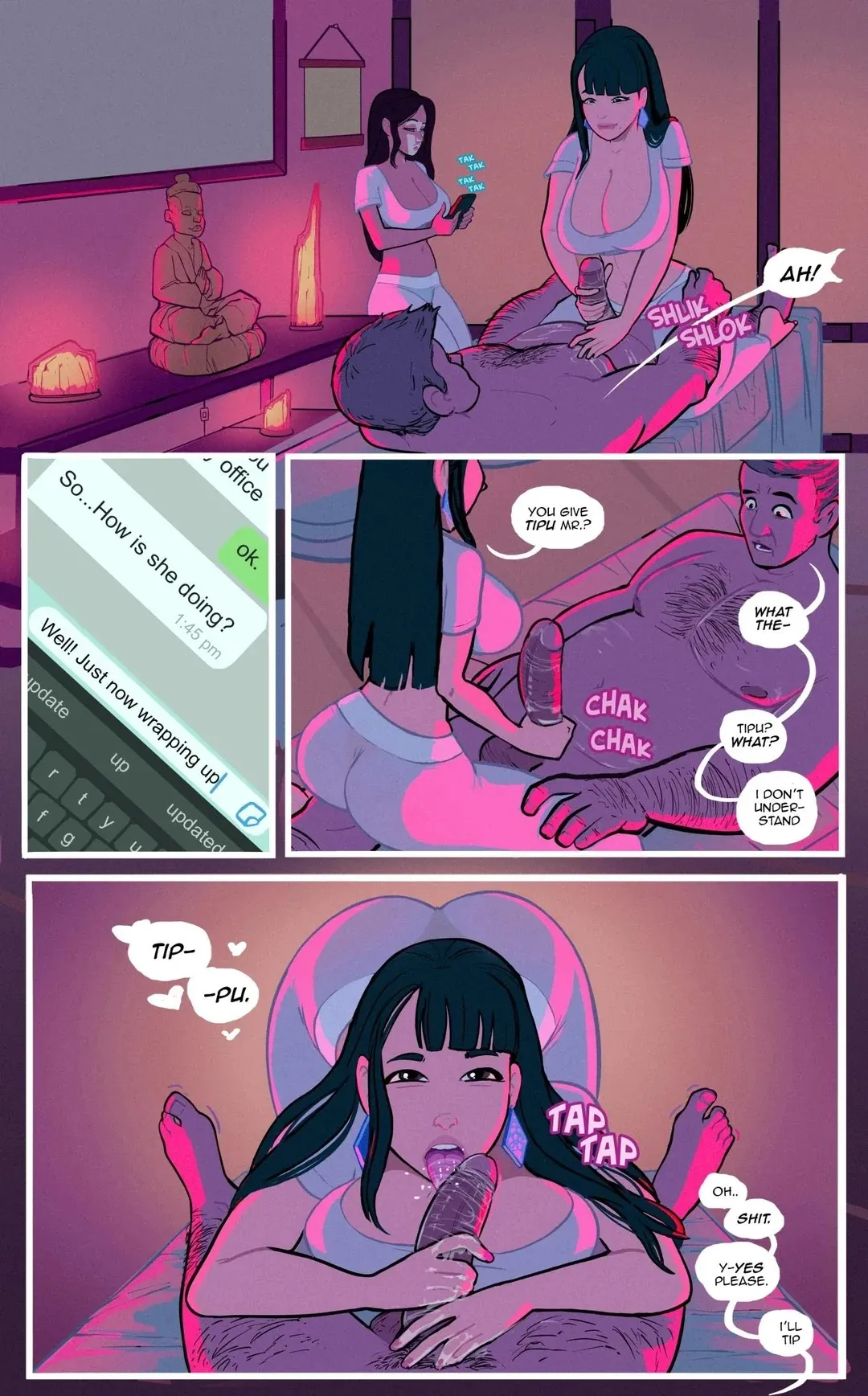 The sweet Life - Special Service page 7 full