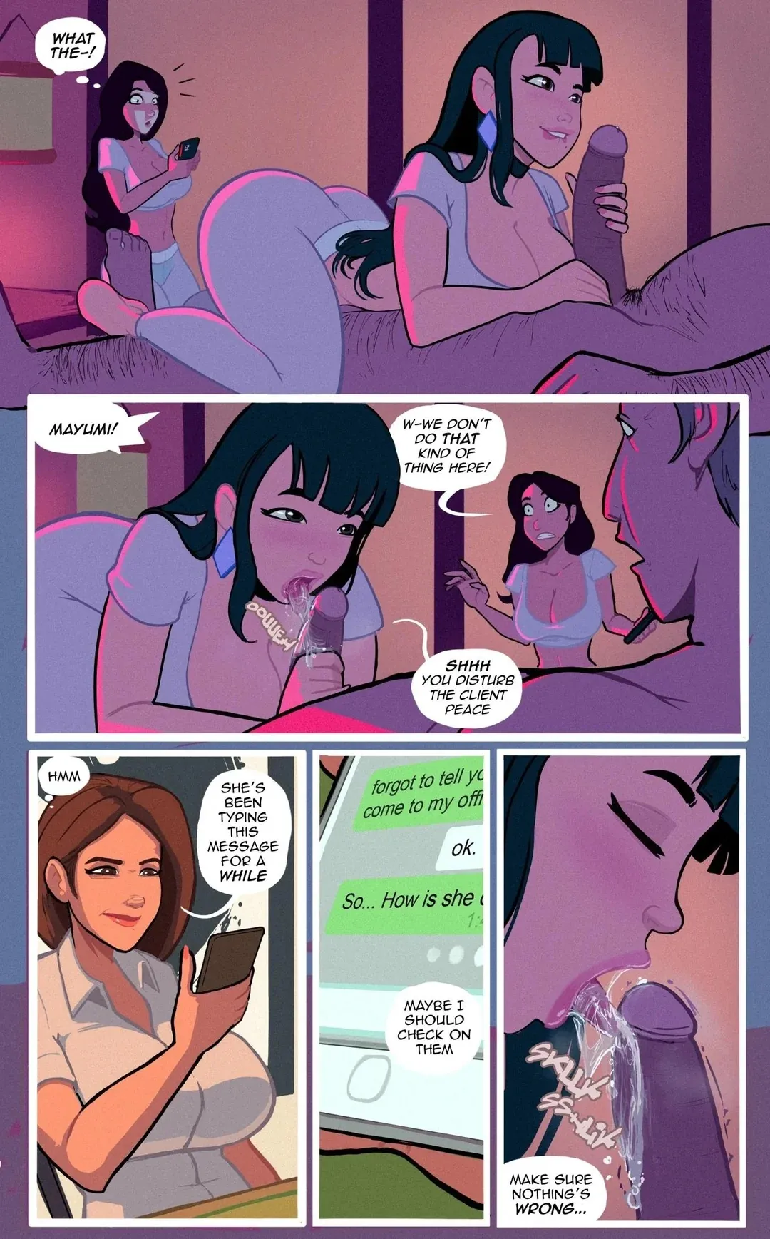 The sweet Life - Special Service page 8 full