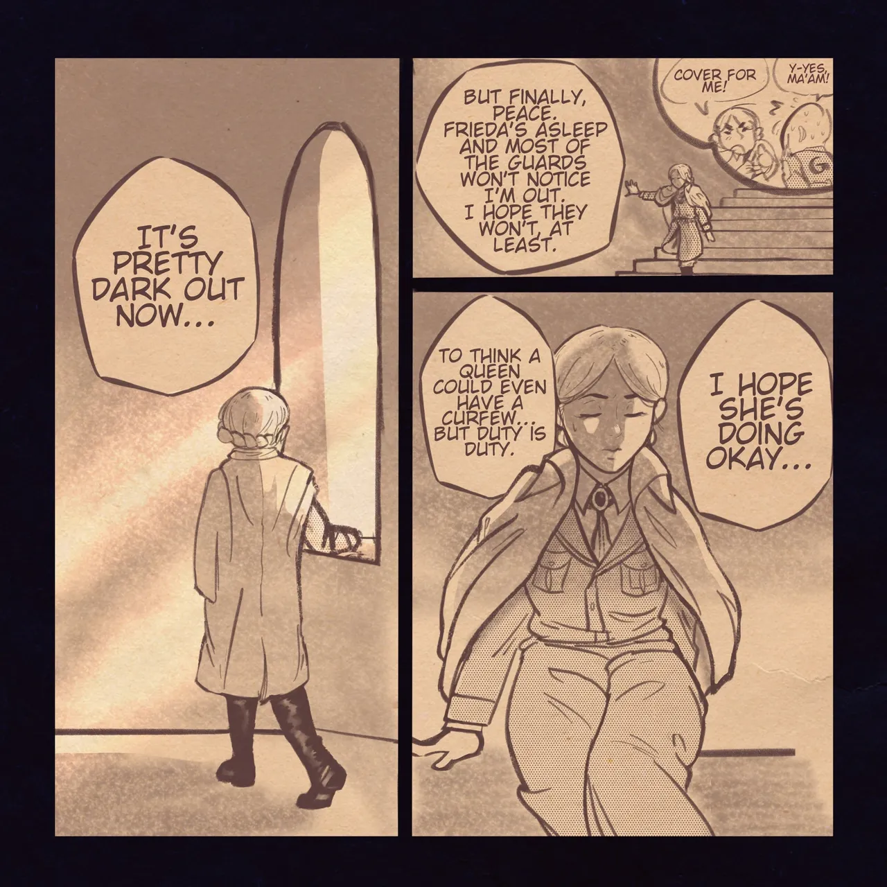 Nights Like This page 1 full