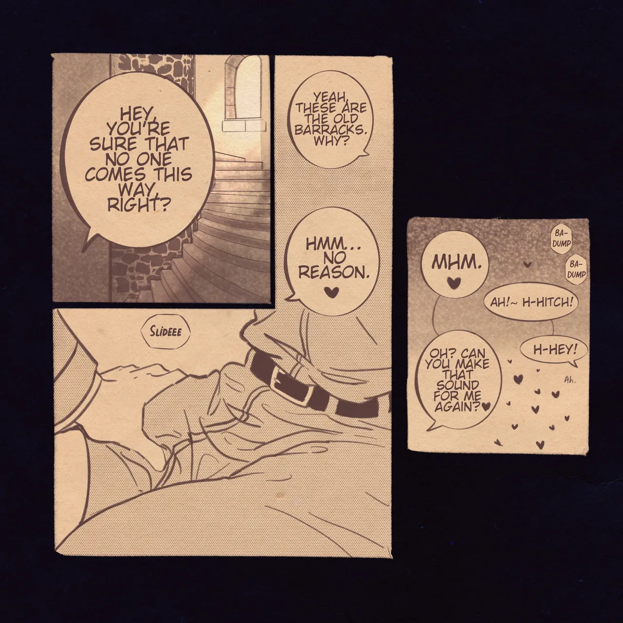 Nights Like This page 8 full