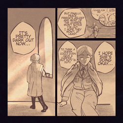 [PeachyKoii] Nights Like This (Hitch Dreyse x Historia Reiss) (Attack on Titan, AOT, Shingeki No Kyojin)