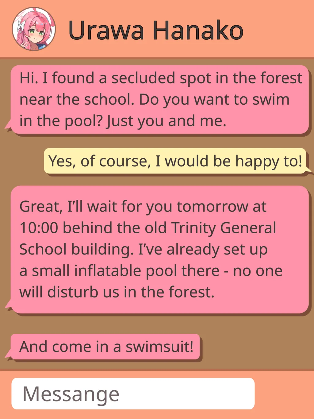 【HentaRise】【L1】Hifumi Fills the Pool page 2 full