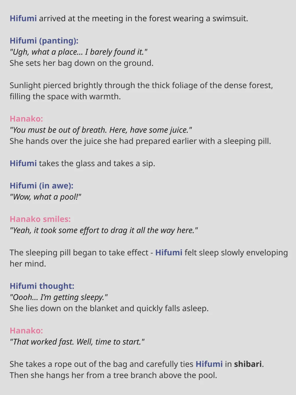 【HentaRise】【L1】Hifumi Fills the Pool page 3 full