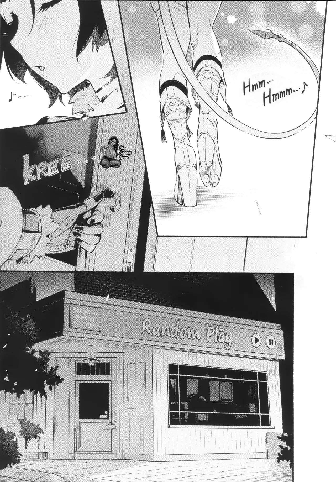 TEMPTATION | TENTACIÓN page 2 full