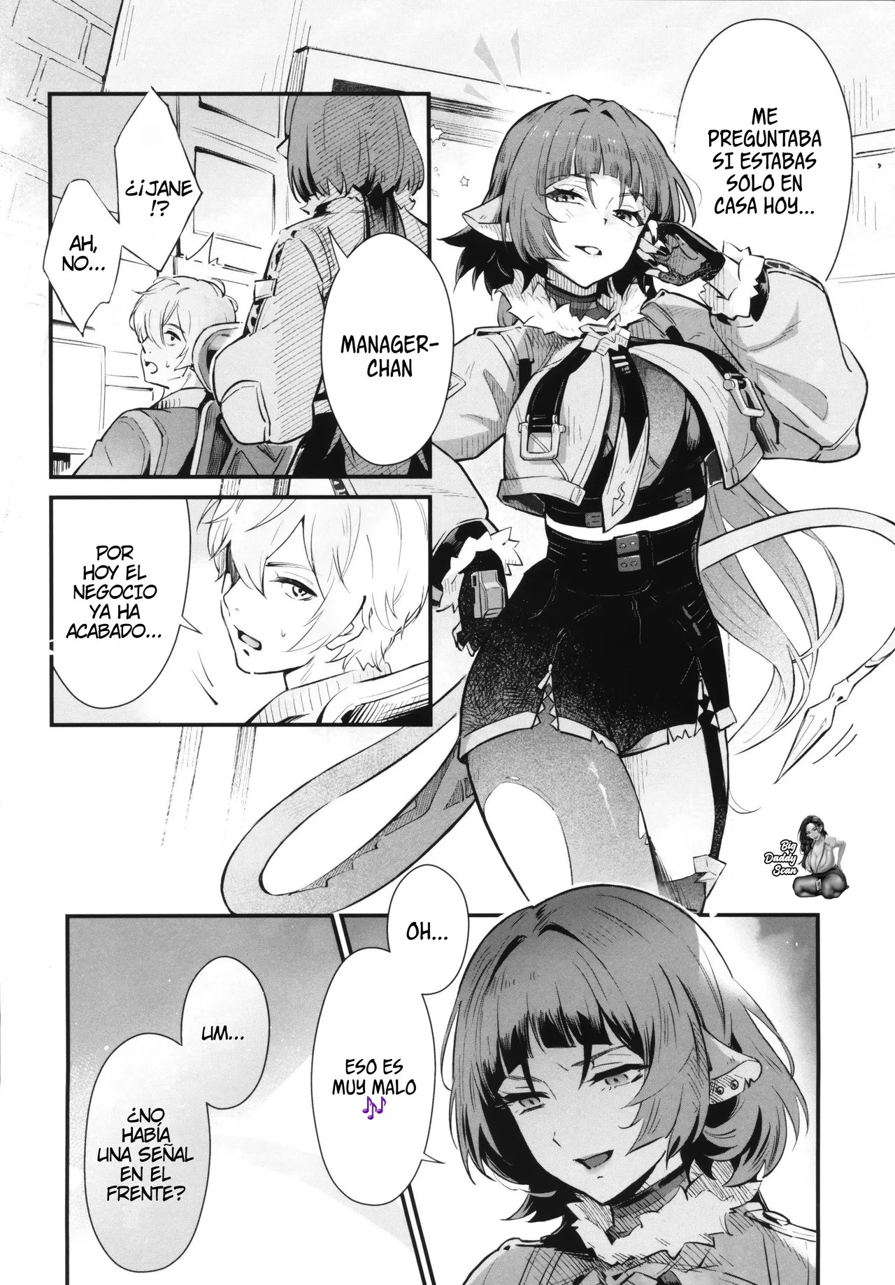 TEMPTATION | TENTACIÓN page 3 full