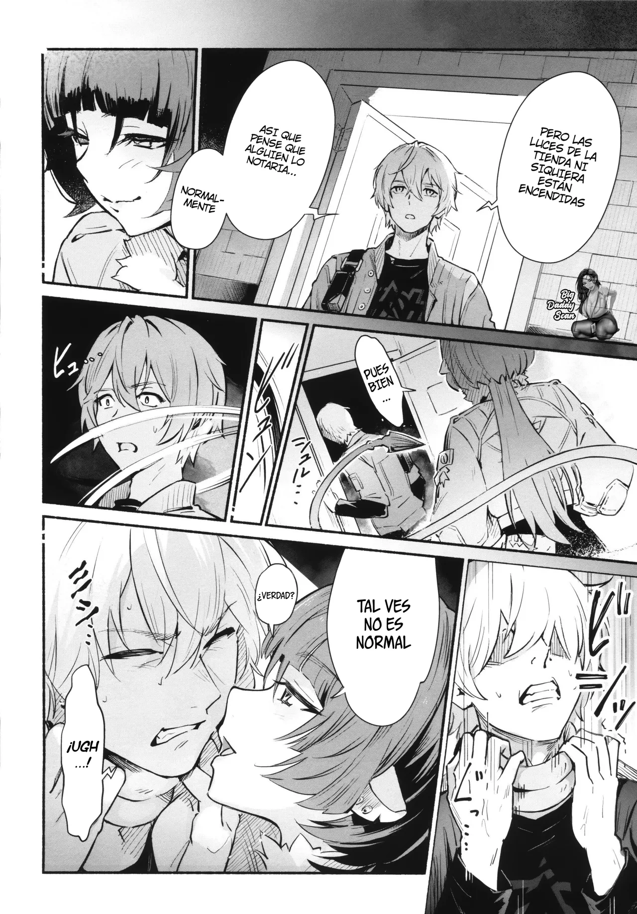 TEMPTATION | TENTACIÓN page 5 full