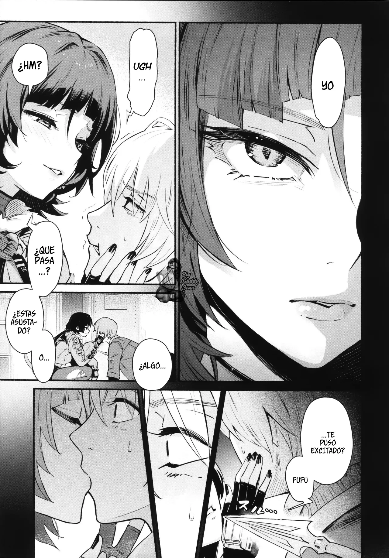 TEMPTATION | TENTACIÓN page 8 full