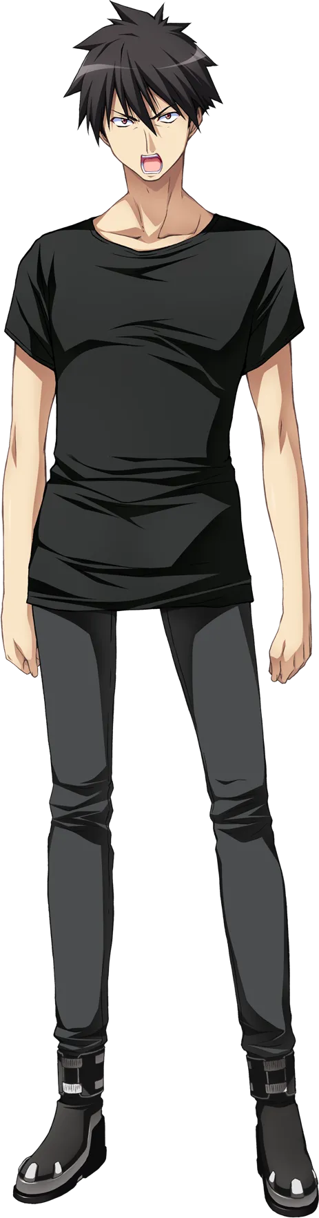 BALDR SKY ZERO 2 page 1 full