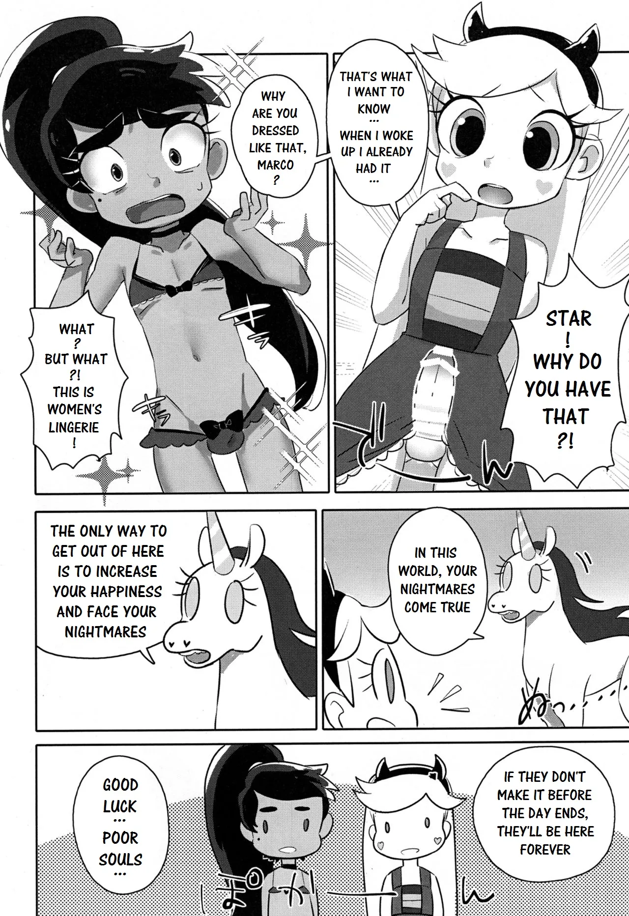 Lookin' Cute Marco page 4 full
