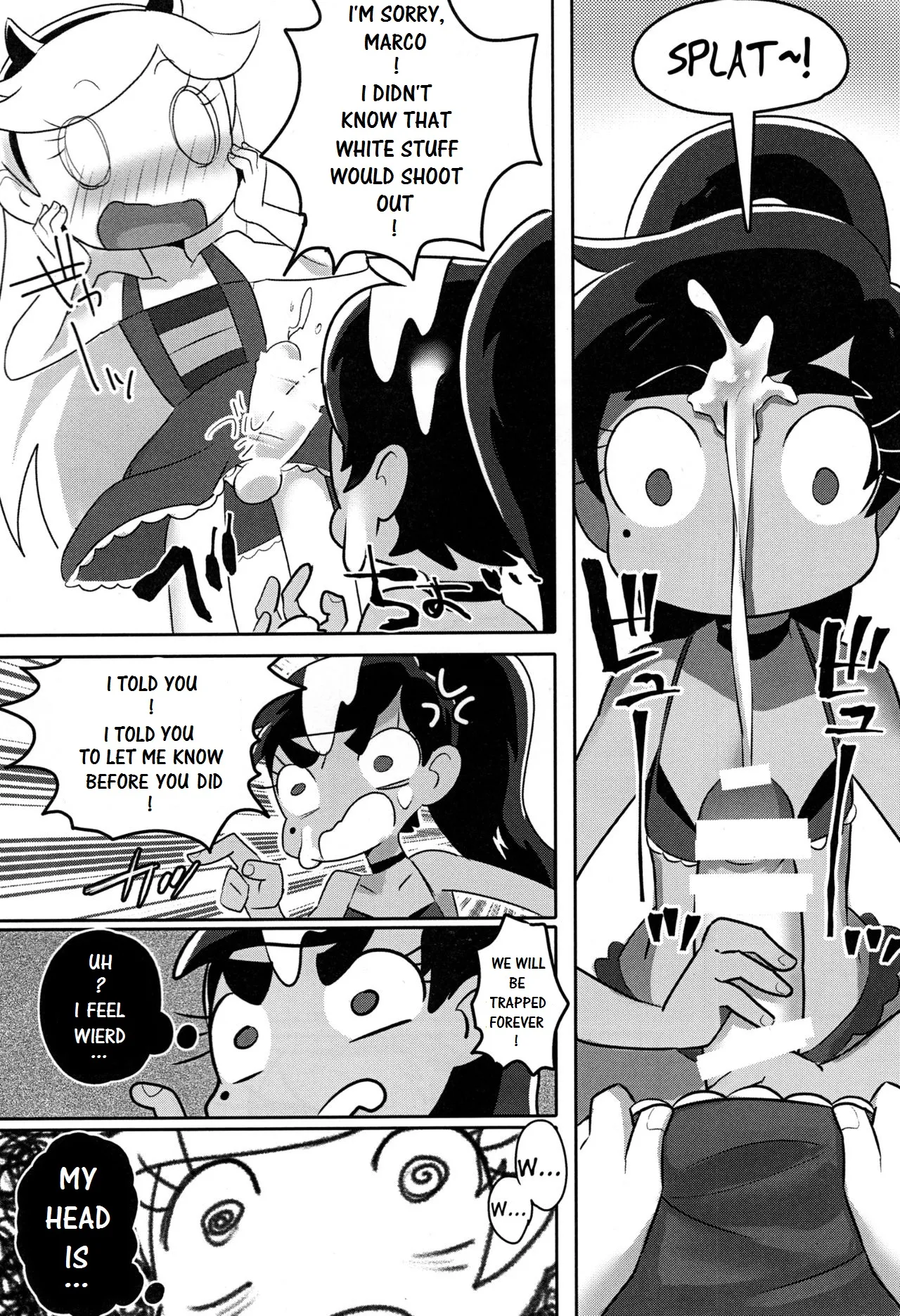 Lookin' Cute Marco page 6 full