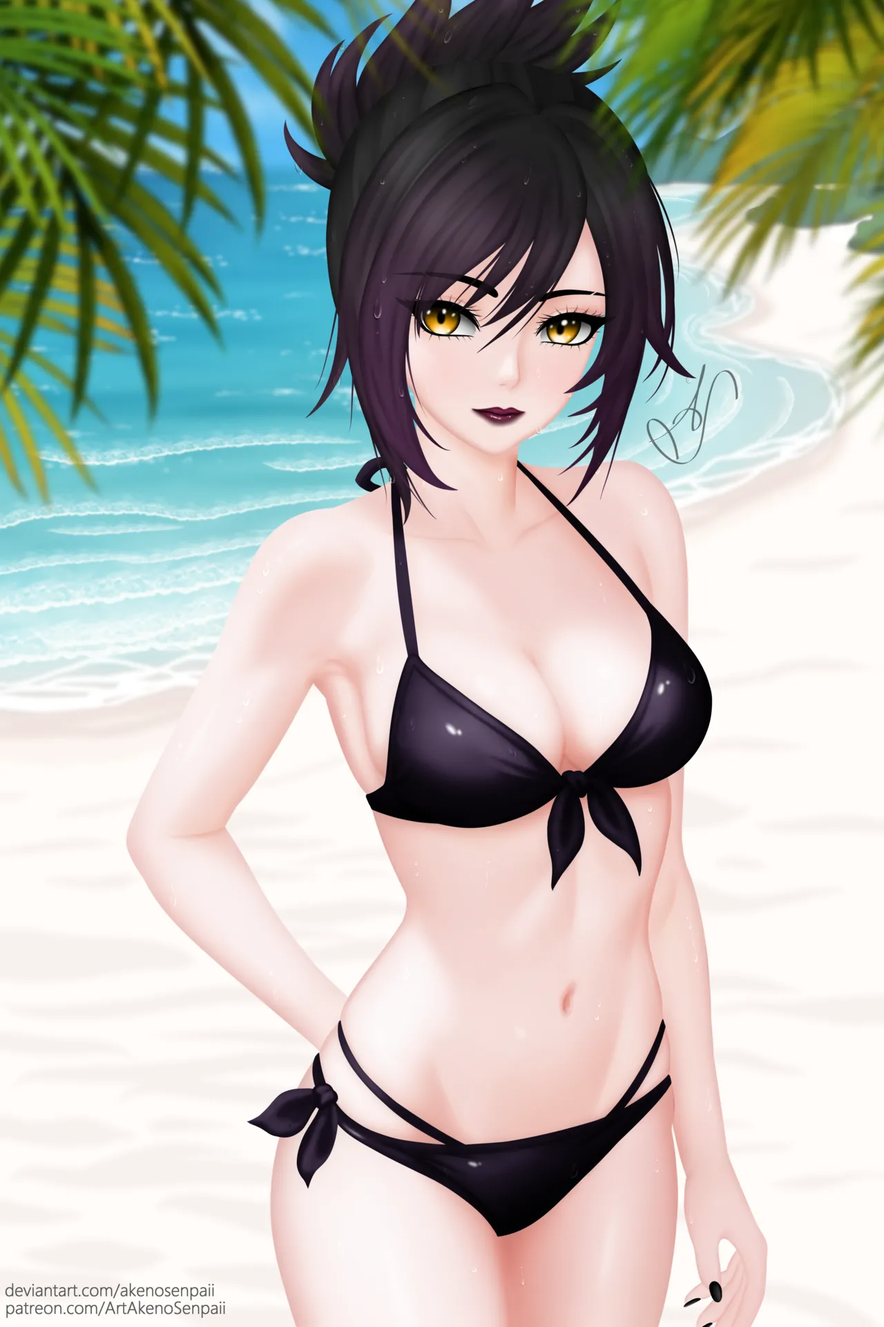 ArtAkenoSenpaii SFW Gallery page 1 full