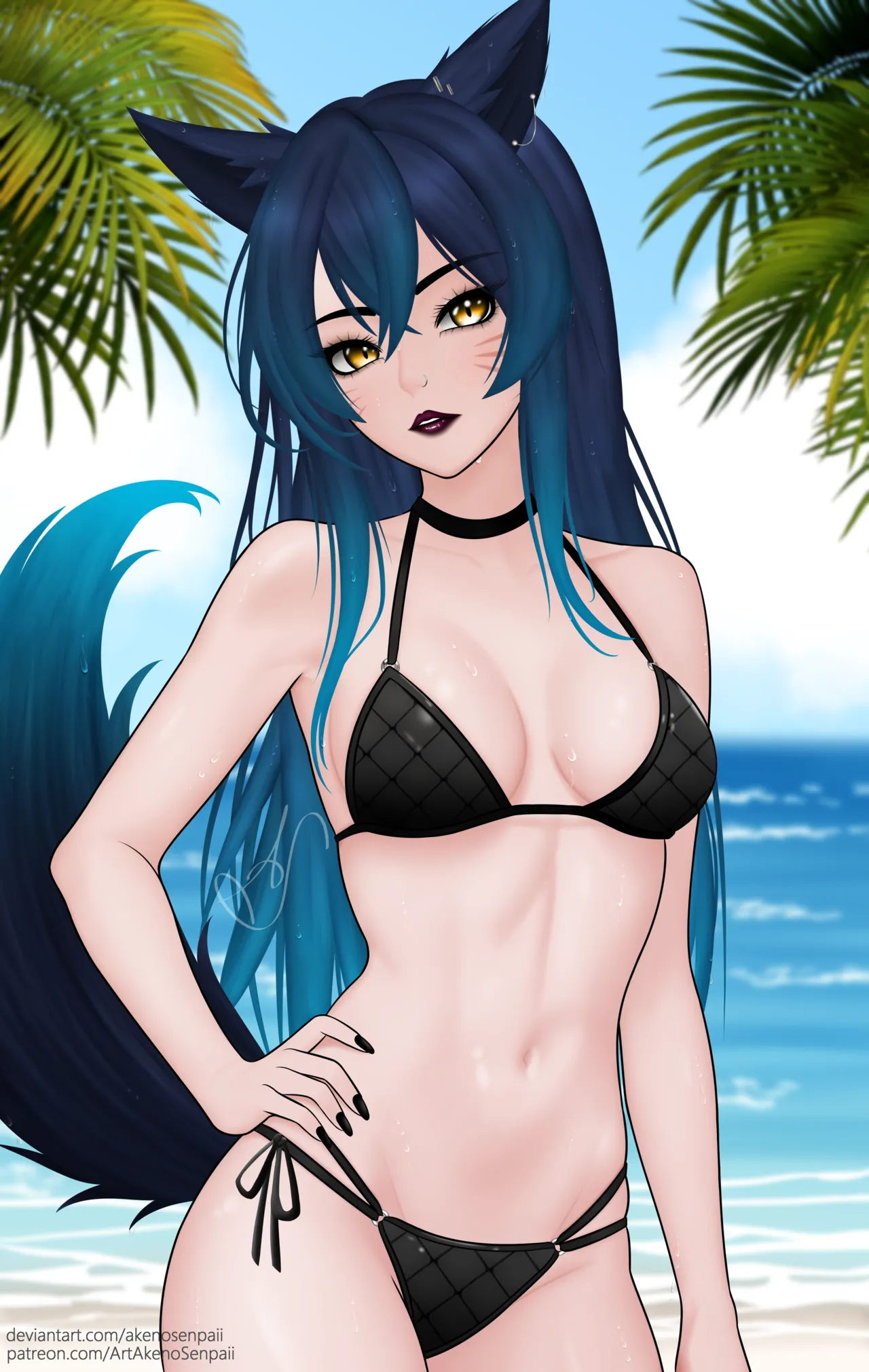 ArtAkenoSenpaii SFW Gallery page 2 full