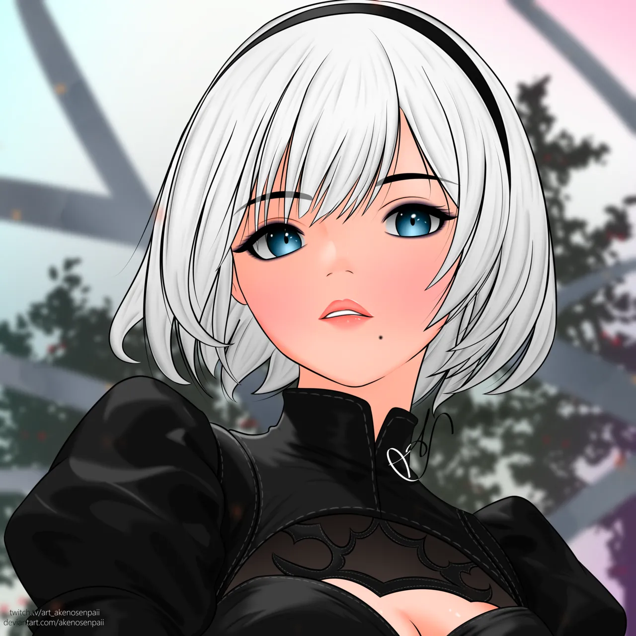 ArtAkenoSenpaii SFW Gallery page 3 full