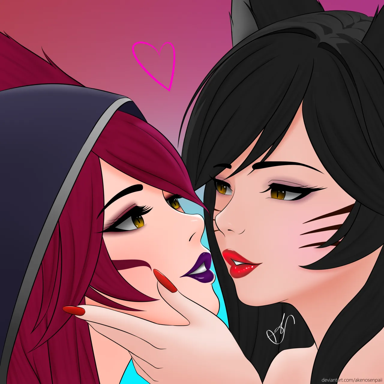ArtAkenoSenpaii SFW Gallery page 4 full