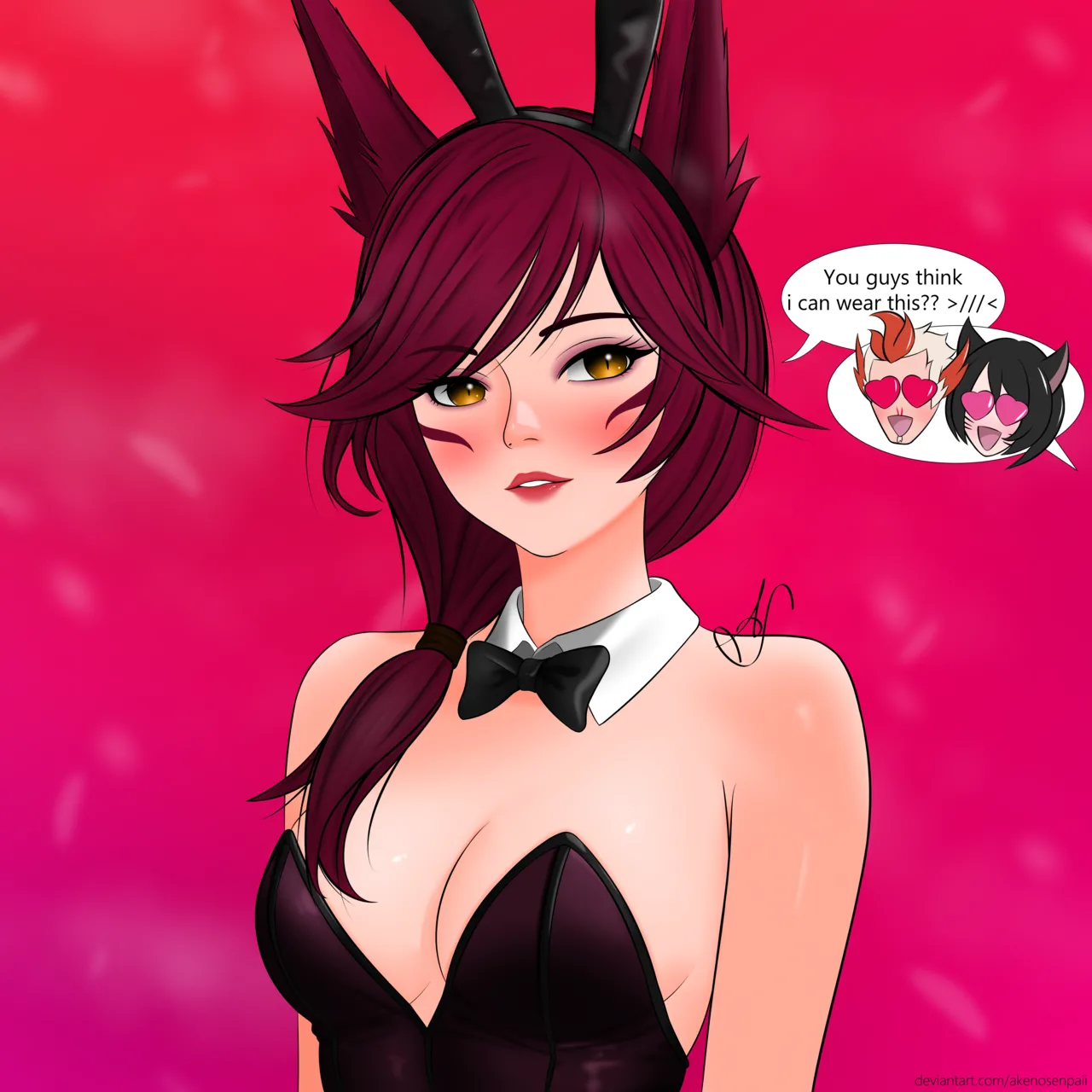 ArtAkenoSenpaii SFW Gallery page 8 full
