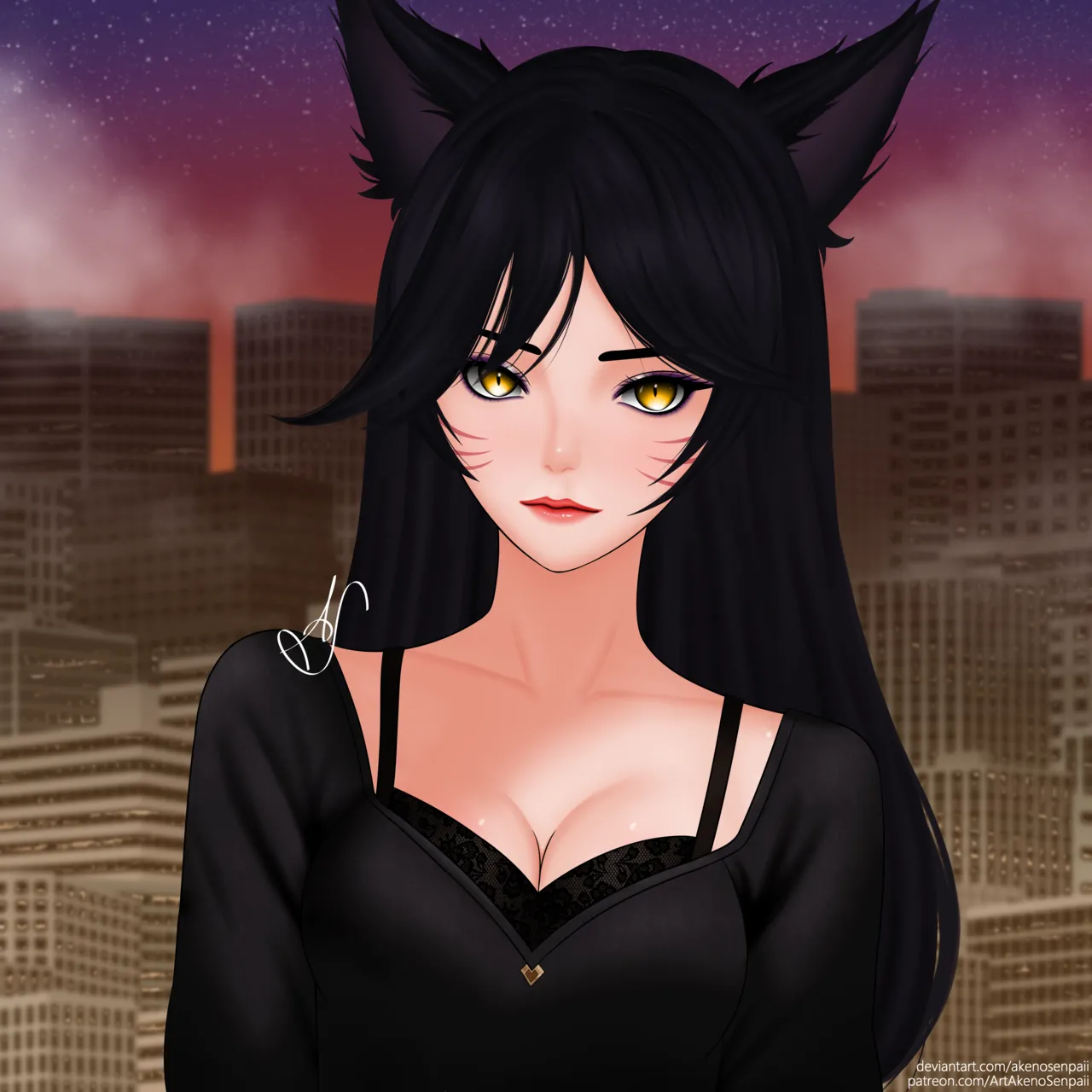ArtAkenoSenpaii SFW Gallery page 9 full