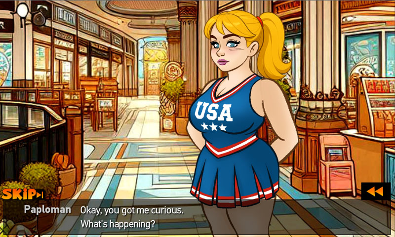 She Means Business game: Tammy's Story - Part 1 page 10 full