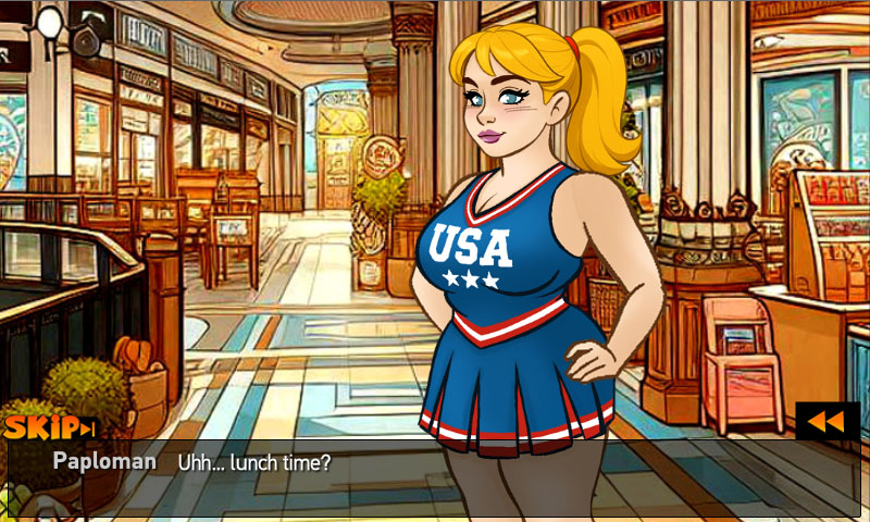 She Means Business game: Tammy's Story - Part 1 page 8 full