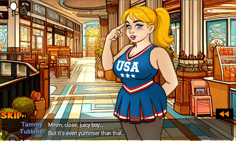 She Means Business game: Tammy's Story - Part 1 page 9 full