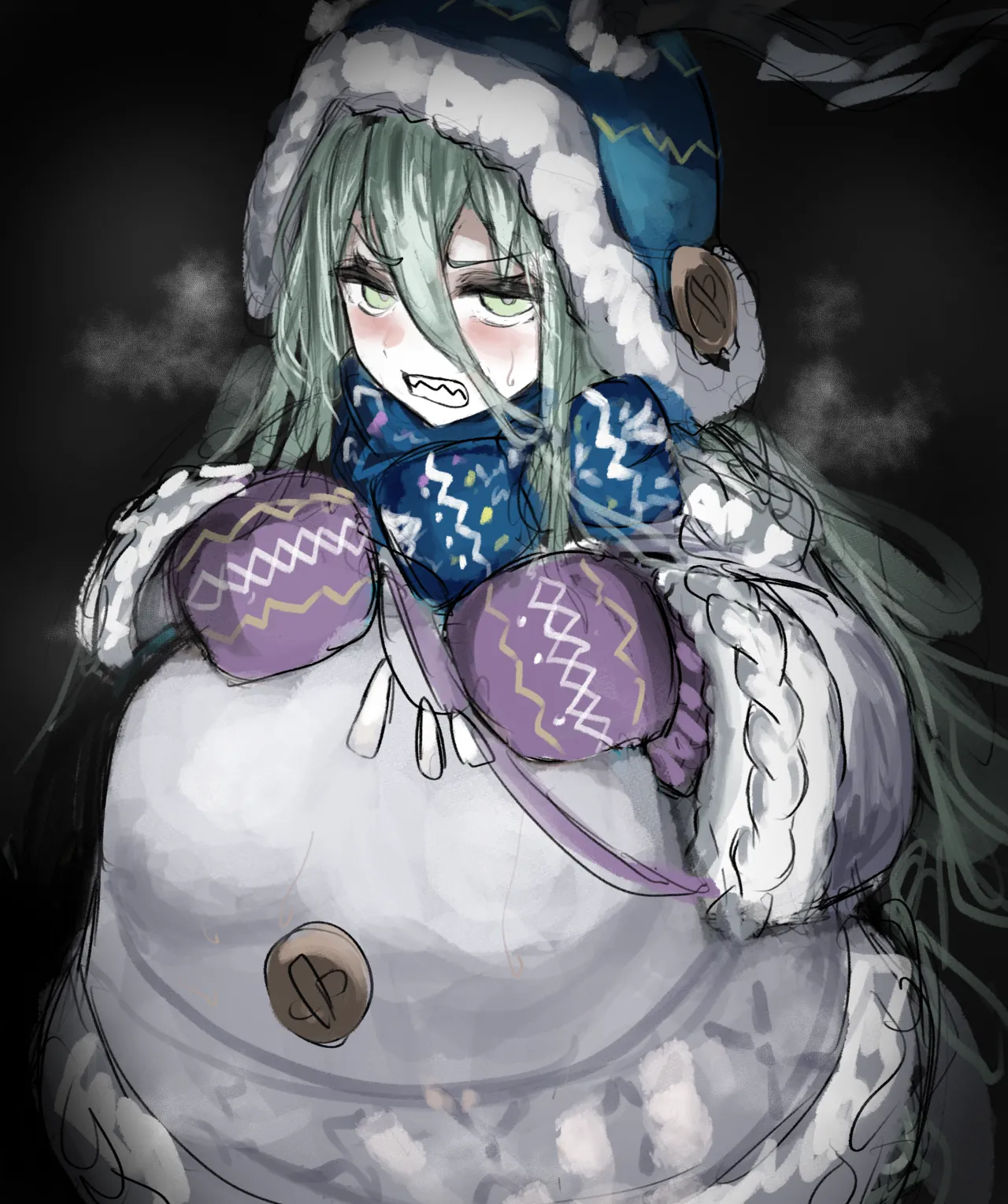 麻婆はるさめ page 7 full