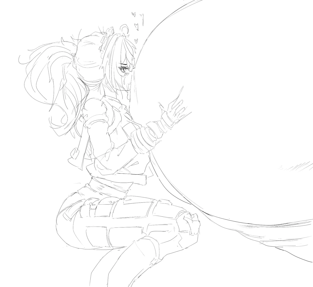 ZZZ Zhu Yuan and the case of the giant cock page 10 full