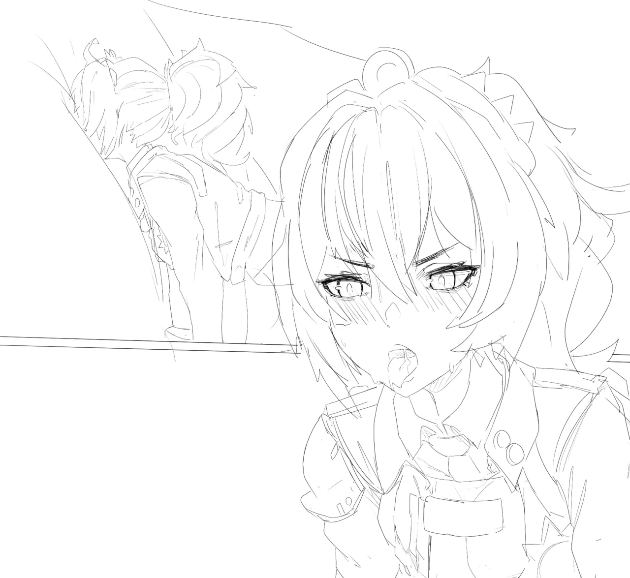 ZZZ Zhu Yuan and the case of the giant cock page 9 full